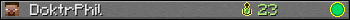 DoktrPhil userbar 350x20