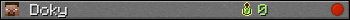 Doky userbar 350x20