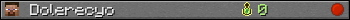 Dolerecyo userbar 350x20