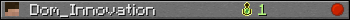 Dom_Innovation userbar 350x20