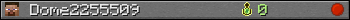 Dome2255509 userbar 350x20