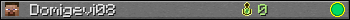 Domigevi08 userbar 350x20