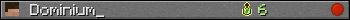 Dominium_ userbar 350x20