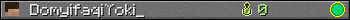 DomyifaqiYoki_ userbar 350x20