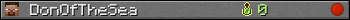 DonOfTheSea userbar 350x20