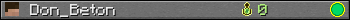 Don_Beton userbar 350x20