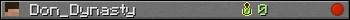 Don_Dynasty userbar 350x20