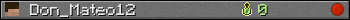 Don_Mateo12 userbar 350x20