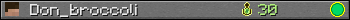 Don_broccoli userbar 350x20