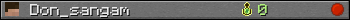 Don_sangam userbar 350x20