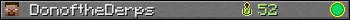 DonoftheDerps userbar 350x20