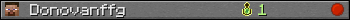 Donovanffg userbar 350x20