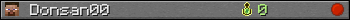 Donsan00 userbar 350x20