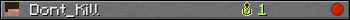 Dont_Kill userbar 350x20