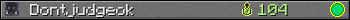 Dontjudgeok userbar 350x20