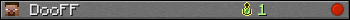 DooFF userbar 350x20