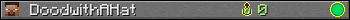 Юзербар 350x20 для DoodwithAHat