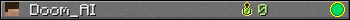 Doom_AI userbar 350x20