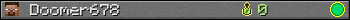 Doomer678 userbar 350x20