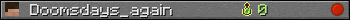 Doomsdays_again userbar 350x20