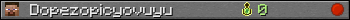 Dopezopicyovuyu userbar 350x20