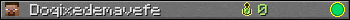 Doqixedemavefe userbar 350x20