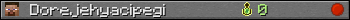 Dorejehyacipegi userbar 350x20