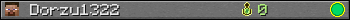 Dorzu1322 userbar 350x20