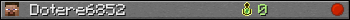 Dotere6852 userbar 350x20