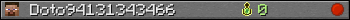 Benutzerleisten 350x20 für Doto94131343466