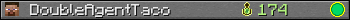 DoubleAgentTaco userbar 350x20