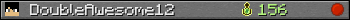 DoubleAwesome12 userbar 350x20