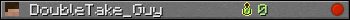 DoubleTake_Guy userbar 350x20