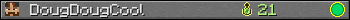 DougDougCool userbar 350x20