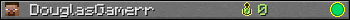 DouglasGamerr userbar 350x20