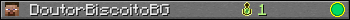 DoutorBiscoitoBG userbar 350x20