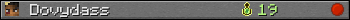 Dovydass userbar 350x20