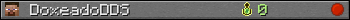 DoxeadoDDS userbar 350x20