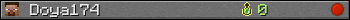 Doya174 userbar 350x20