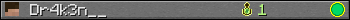 Dr4k3n__ userbar 350x20