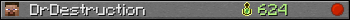 DrDestruction userbar 350x20