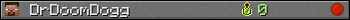 DrDoomDogg userbar 350x20