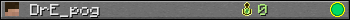 DrE_pog userbar 350x20