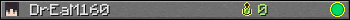 DrEaM160 userbar 350x20