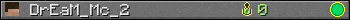 Benutzerleisten 350x20 für DrEaM_Mc_2