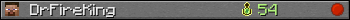 DrFireKing userbar 350x20