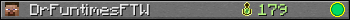 DrFuntimesFTW userbar 350x20