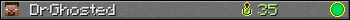 DrGhosted userbar 350x20