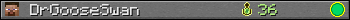 DrGooseSwan userbar 350x20