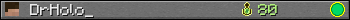 DrHolo_ userbar 350x20